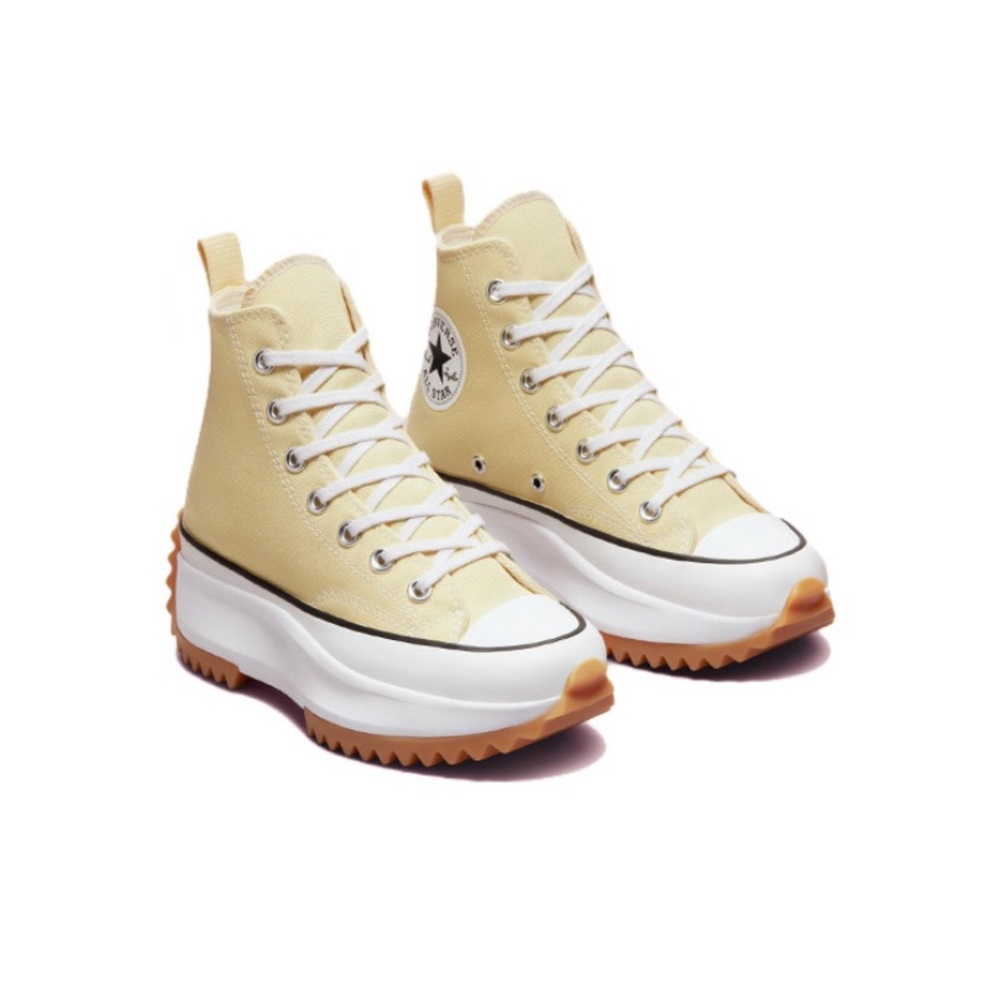 Converse Womens Run Star Hike Hi Canvas A02132C - Picture 5 of 8